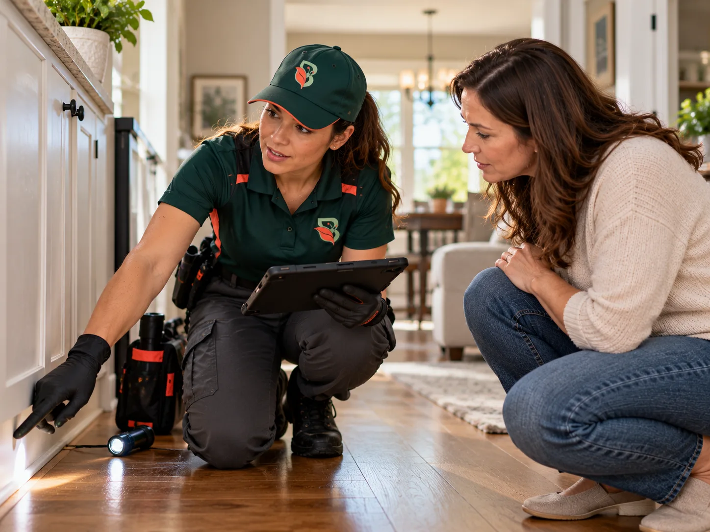 Pest Control Irons, MI FAQs